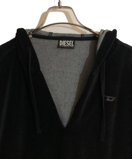 DIESEL（ディーゼル）DIESEL (ディーゼル) ROX-OUT-1 ブラック サイズ:ＸＳの古着・服飾アイテム