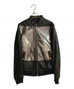 コーチ　ラム革 COACH（コーチ） 【美品】COACH ライダースジャケット ラムレザー