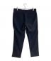 Paul Smith (ポールスミス) ウールシアサッカー クロップドトラウザーズ ネイビー サイズ:XL：8000円