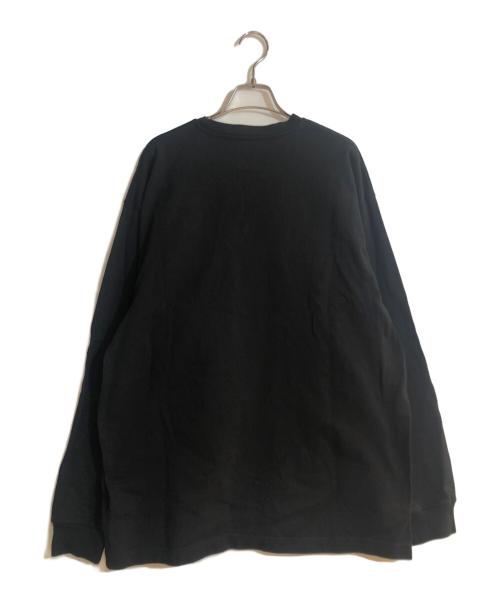 WTAPS（ダブルタップス）WTAPS (ダブルタップス) AII / LS / COTTON ブラック サイズ:X03の古着・服飾アイテム