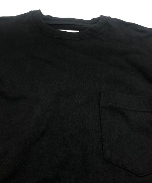 WTAPS（ダブルタップス）WTAPS (ダブルタップス) AII / LS / COTTON ブラック サイズ:X03の古着・服飾アイテム