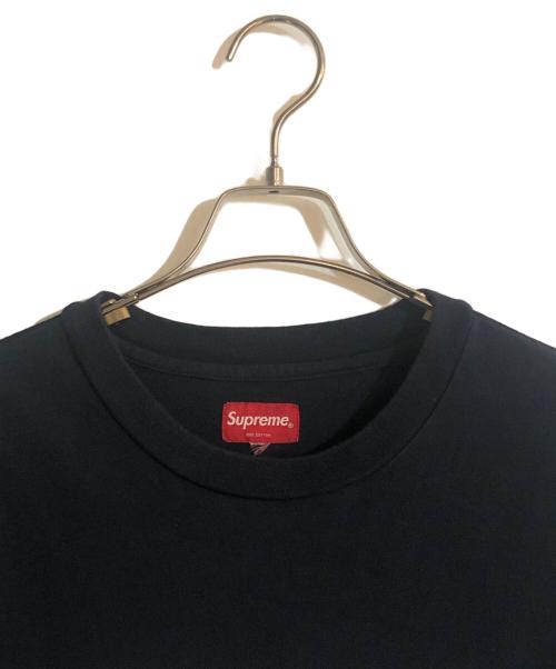 SUPREME（シュプリーム）Supreme (シュプリーム) Studded L/S TOP/スタッズドトップ ネイビー サイズ:不明の古着・服飾アイテム
