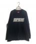 Supreme（シュプリーム）の古着「Studded L/S TOP/スタッズドトップ」｜ネイビー