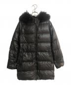 DUVETICAデュベティカ）の古着「ダウンコート」｜グレー