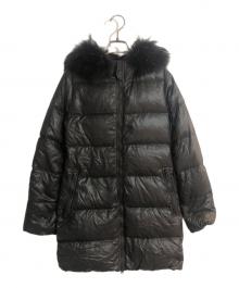 DUVETICA（デュベティカ）の古着「ダウンコート」｜グレー