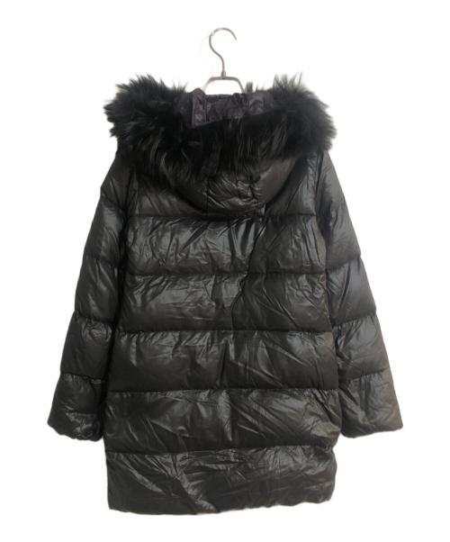 DUVETICA（デュベティカ）DUVETICA (デュベティカ) ダウンコート グレー サイズ:Mの古着・服飾アイテム