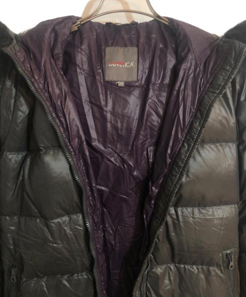DUVETICA（デュベティカ）DUVETICA (デュベティカ) ダウンコート グレー サイズ:Mの古着・服飾アイテム