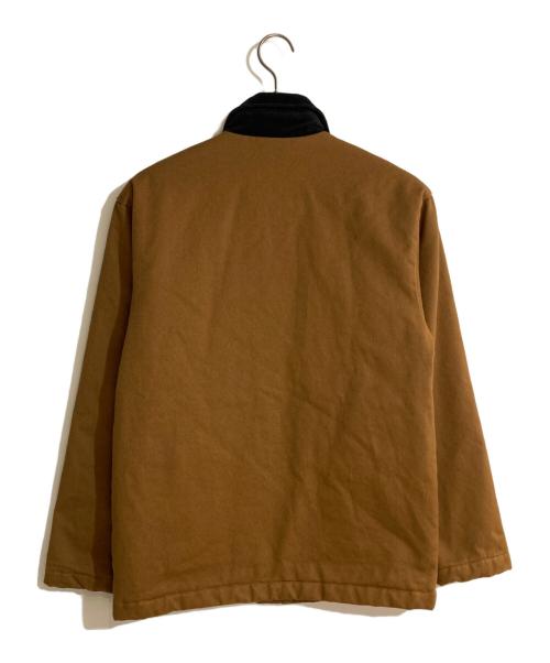 NIKE（ナイキ）NIKE (ナイキ) FLD WORK JKT ブラウン サイズ:XSの古着・服飾アイテム