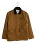 NIKE（ナイキ）の古着「FLD WORK JKT」｜ブラウン