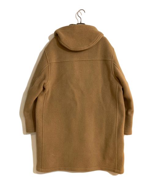 Burberry's（バーバリー）Burberry's (バーバリーズ) ウールダッフルコート ブラウン サイズ:Mの古着・服飾アイテム