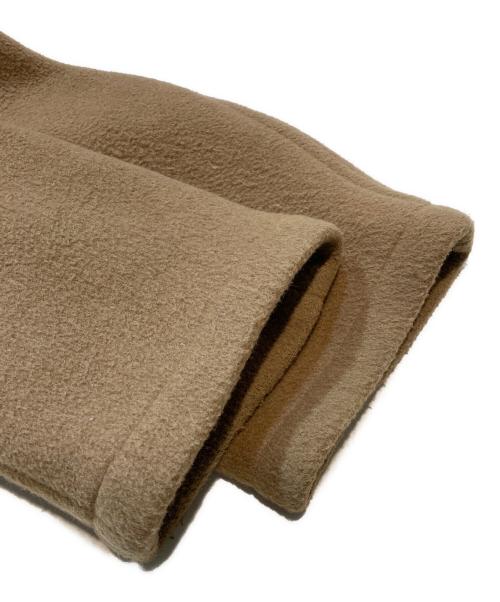 Burberry's（バーバリー）Burberry's (バーバリーズ) ウールダッフルコート ブラウン サイズ:Mの古着・服飾アイテム