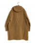 Burberry's (バーバリーズ) ウールダッフルコート ブラウン サイズ:M：10000円