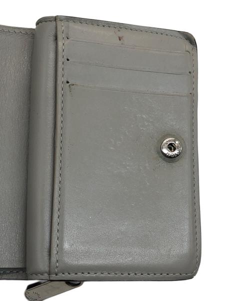 LOUIS VUITTON（ルイ ヴィトン）LOUIS VUITTON (ルイ ヴィトン) 2つ折り財布 ベージュの古着・服飾アイテム