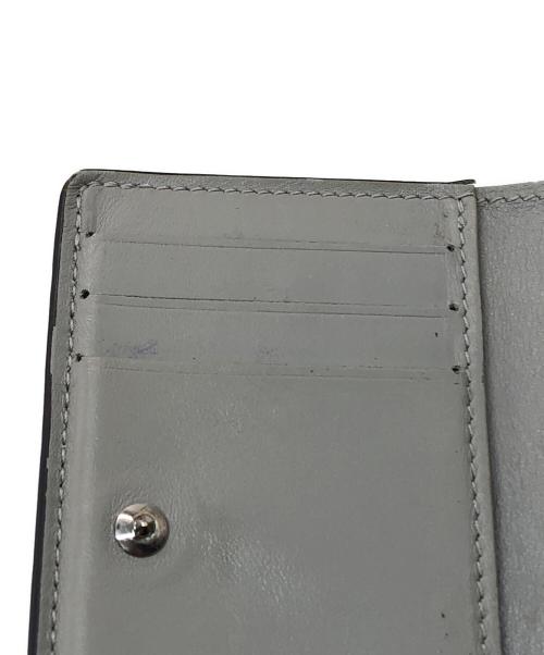 LOUIS VUITTON（ルイ ヴィトン）LOUIS VUITTON (ルイ ヴィトン) 2つ折り財布 ベージュの古着・服飾アイテム