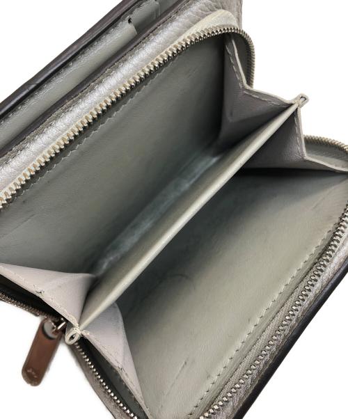 LOUIS VUITTON（ルイ ヴィトン）LOUIS VUITTON (ルイ ヴィトン) 2つ折り財布 ベージュの古着・服飾アイテム