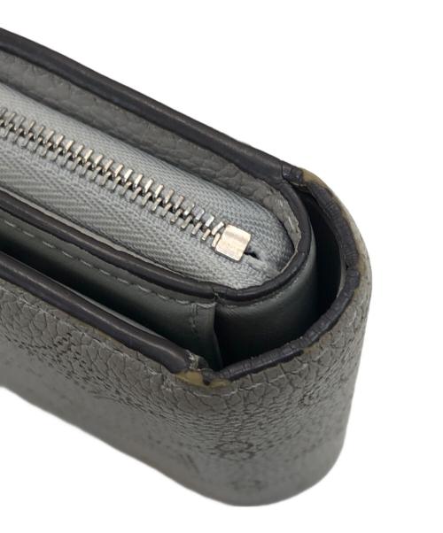 LOUIS VUITTON（ルイ ヴィトン）LOUIS VUITTON (ルイ ヴィトン) 2つ折り財布 ベージュの古着・服飾アイテム