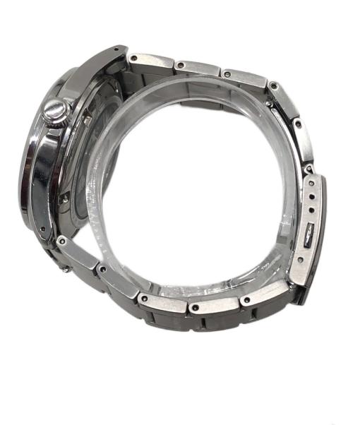 SEIKO（セイコー）SEIKO (セイコー) TiCTAC (チックタック) 腕時計 ブラックの古着・服飾アイテム