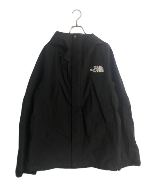 THE NORTH FACE（ザ ノース フェイス）THE NORTH FACE (ザ ノース フェイス) Mountain Jacket/マウンテンジャケット ブラック サイズ:XLの古着・服飾アイテム