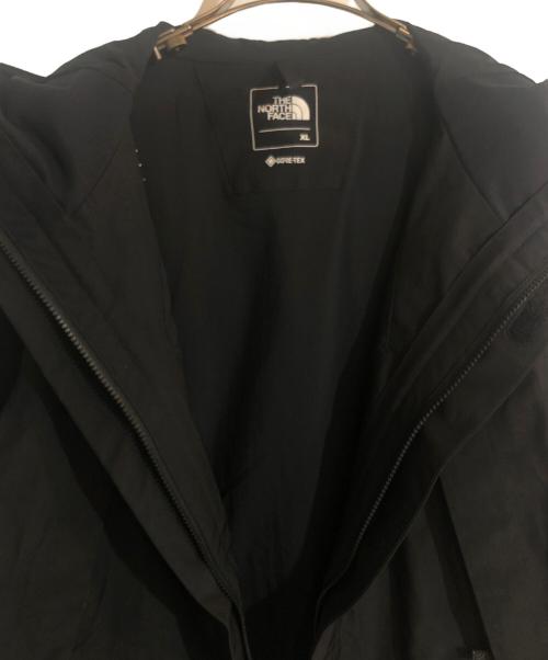 THE NORTH FACE（ザ ノース フェイス）THE NORTH FACE (ザ ノース フェイス) Mountain Jacket/マウンテンジャケット ブラック サイズ:XLの古着・服飾アイテム