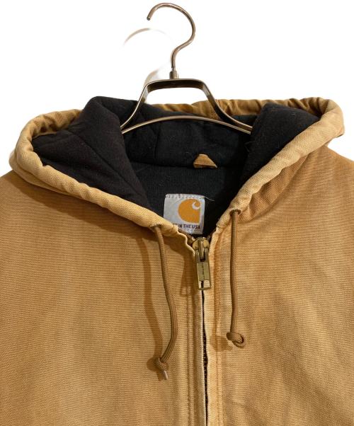 CarHartt（カーハート）CarHartt (カーハート) アクティブジャケット ブラウン サイズ:Ｌの古着・服飾アイテム