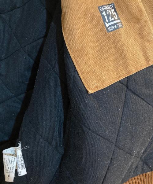 CarHartt（カーハート）CarHartt (カーハート) アクティブジャケット ブラウン サイズ:Ｌの古着・服飾アイテム