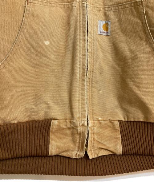 CarHartt（カーハート）CarHartt (カーハート) アクティブジャケット ブラウン サイズ:Ｌの古着・服飾アイテム