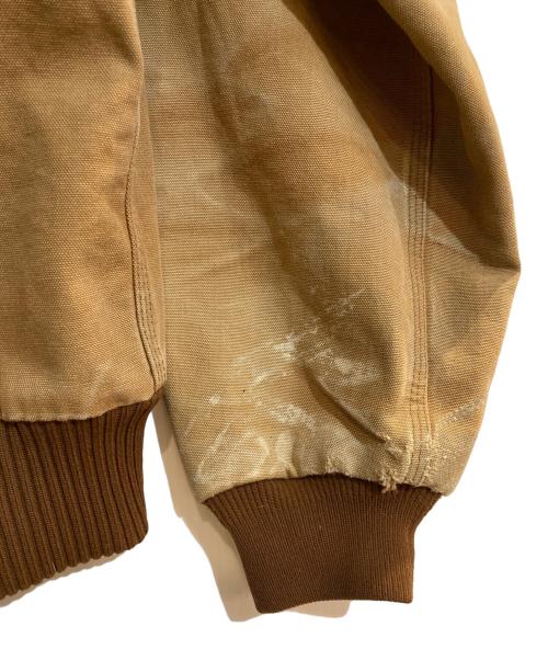 CarHartt（カーハート）CarHartt (カーハート) アクティブジャケット ブラウン サイズ:Ｌの古着・服飾アイテム
