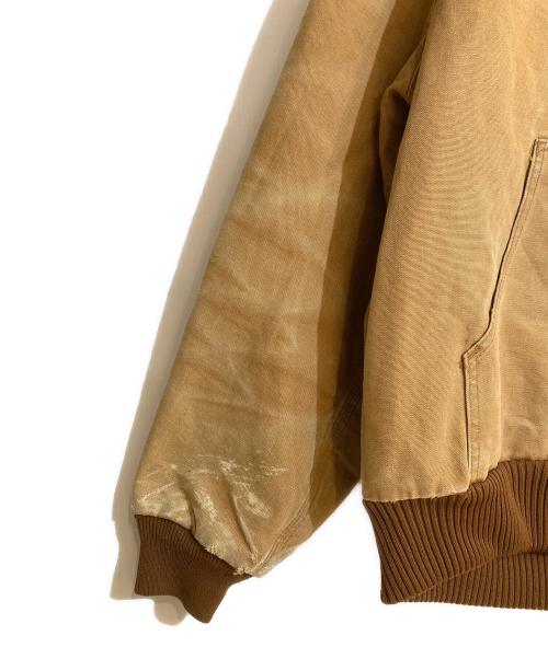 CarHartt（カーハート）CarHartt (カーハート) アクティブジャケット ブラウン サイズ:Ｌの古着・服飾アイテム