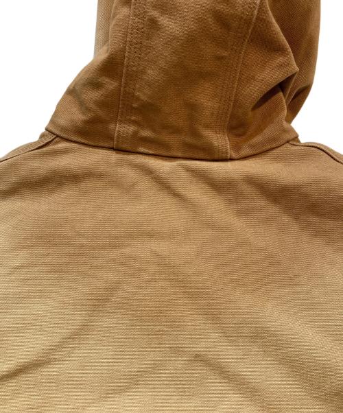 CarHartt（カーハート）CarHartt (カーハート) アクティブジャケット ブラウン サイズ:Ｌの古着・服飾アイテム