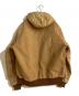 CarHartt (カーハート) アクティブジャケット ブラウン サイズ:Ｌ：18000円