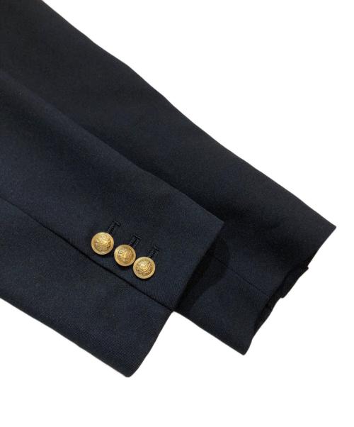 GALLARDA GALANTE（ガリャルダガランテ）GALLARDA GALANTE (ガリャルダガランテ) ピークドラペルジャケット ブラック サイズ:FREEの古着・服飾アイテム