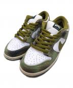 NIKE×Alexis Sabloneナイキ×アレクシス・サブローン）の古着「SB DUNK LOW PRO QS/SB ダンク LOW プロ QS」｜グリーン