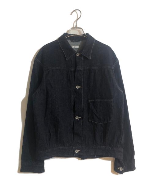 COMOLI（コモリ）COMOLI (コモリ) デニムジャケット インディゴ サイズ:２の古着・服飾アイテム