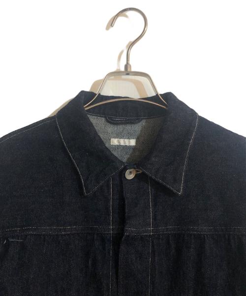 COMOLI（コモリ）COMOLI (コモリ) デニムジャケット インディゴ サイズ:２の古着・服飾アイテム
