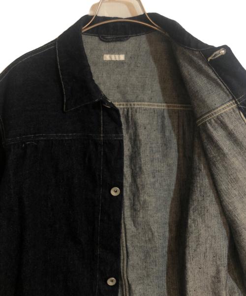 COMOLI（コモリ）COMOLI (コモリ) デニムジャケット インディゴ サイズ:２の古着・服飾アイテム