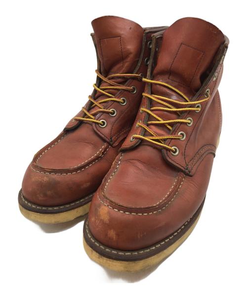RED WING（レッドウィング）RED WING (レッドウィング) アイリッシュセッター ブラウン サイズ:27cmの古着・服飾アイテム