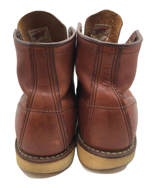 RED WING（レッドウィング）RED WING (レッドウィング) アイリッシュセッター ブラウン サイズ:27cmの古着・服飾アイテム