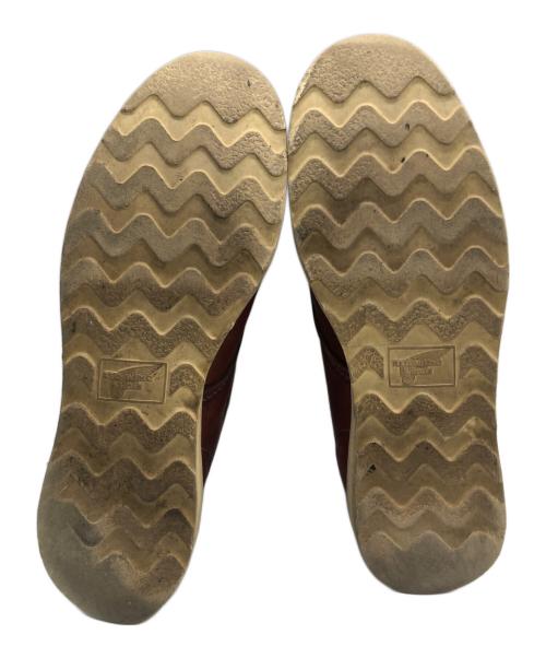 RED WING（レッドウィング）RED WING (レッドウィング) アイリッシュセッター ブラウン サイズ:27cmの古着・服飾アイテム