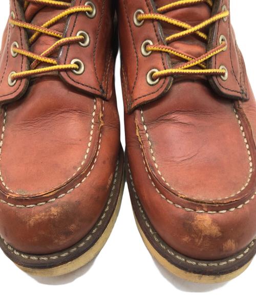 RED WING（レッドウィング）RED WING (レッドウィング) アイリッシュセッター ブラウン サイズ:27cmの古着・服飾アイテム