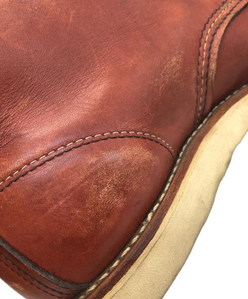 RED WING（レッドウィング）RED WING (レッドウィング) アイリッシュセッター ブラウン サイズ:27cmの古着・服飾アイテム