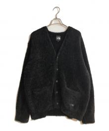 THE NORTH FACE（ザ ノース フェイス）の古着「Alternative Feather Cardigan/オルタナティブフェザーカーディガン」｜ブラック