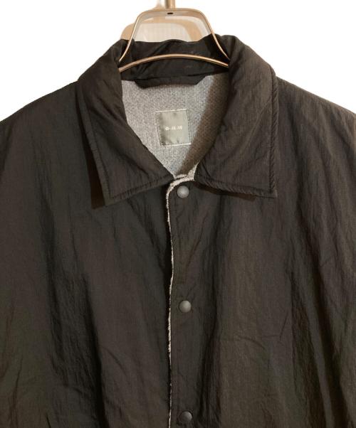 迷迭香（マンネンロウ）迷迭香 (マンネンロウ) UL DAILY COACHER ブラック サイズ:3の古着・服飾アイテム