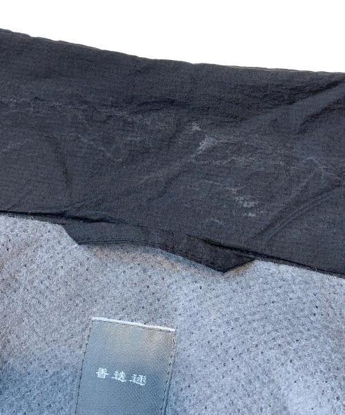 迷迭香（マンネンロウ）迷迭香 (マンネンロウ) UL DAILY COACHER ブラック サイズ:3の古着・服飾アイテム