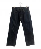 WAREHOUSEウエアハウス）の古着「1001SXXデニムパンツ」｜インディゴ