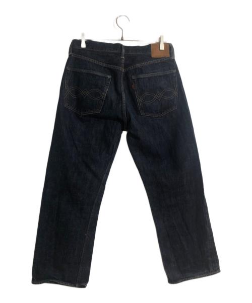 WAREHOUSE（ウエアハウス）WAREHOUSE (ウエアハウス) 1001SXXデニムパンツ インディゴ サイズ:83.5cm (W33)の古着・服飾アイテム