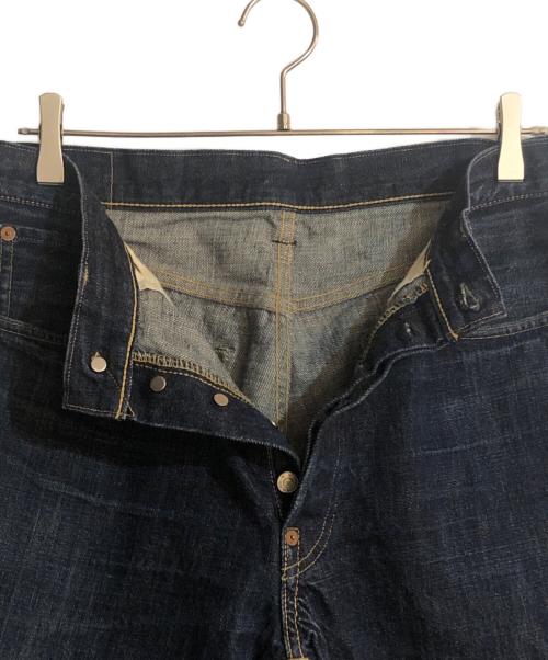 WAREHOUSE（ウエアハウス）WAREHOUSE (ウエアハウス) 1001SXXデニムパンツ インディゴ サイズ:83.5cm (W33)の古着・服飾アイテム