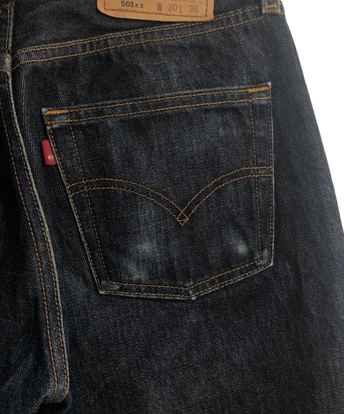 LEVI'S（リーバイス）LEVI'S (リーバイス) 501XXデニムパンツ インディゴ サイズ:W30×L36の古着・服飾アイテム