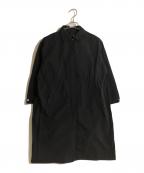 THE NORTH FACEザ ノース フェイス）の古着「ロールパック ジャーニーズ コート」｜ブラック