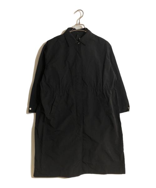 THE NORTH FACE（ザ ノース フェイス）THE NORTH FACE (ザ ノース フェイス) ロールパック ジャーニーズ コート ブラック サイズ:Sの古着・服飾アイテム