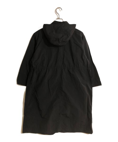 THE NORTH FACE（ザ ノース フェイス）THE NORTH FACE (ザ ノース フェイス) ロールパック ジャーニーズ コート ブラック サイズ:Sの古着・服飾アイテム